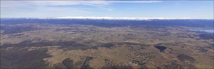 The Snowy Mountains - NSW (PBH4 00 10041)